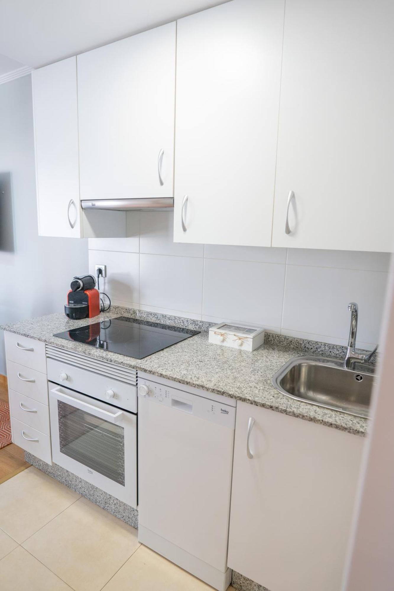 Vigo Centro Apartment ภายนอก รูปภาพ