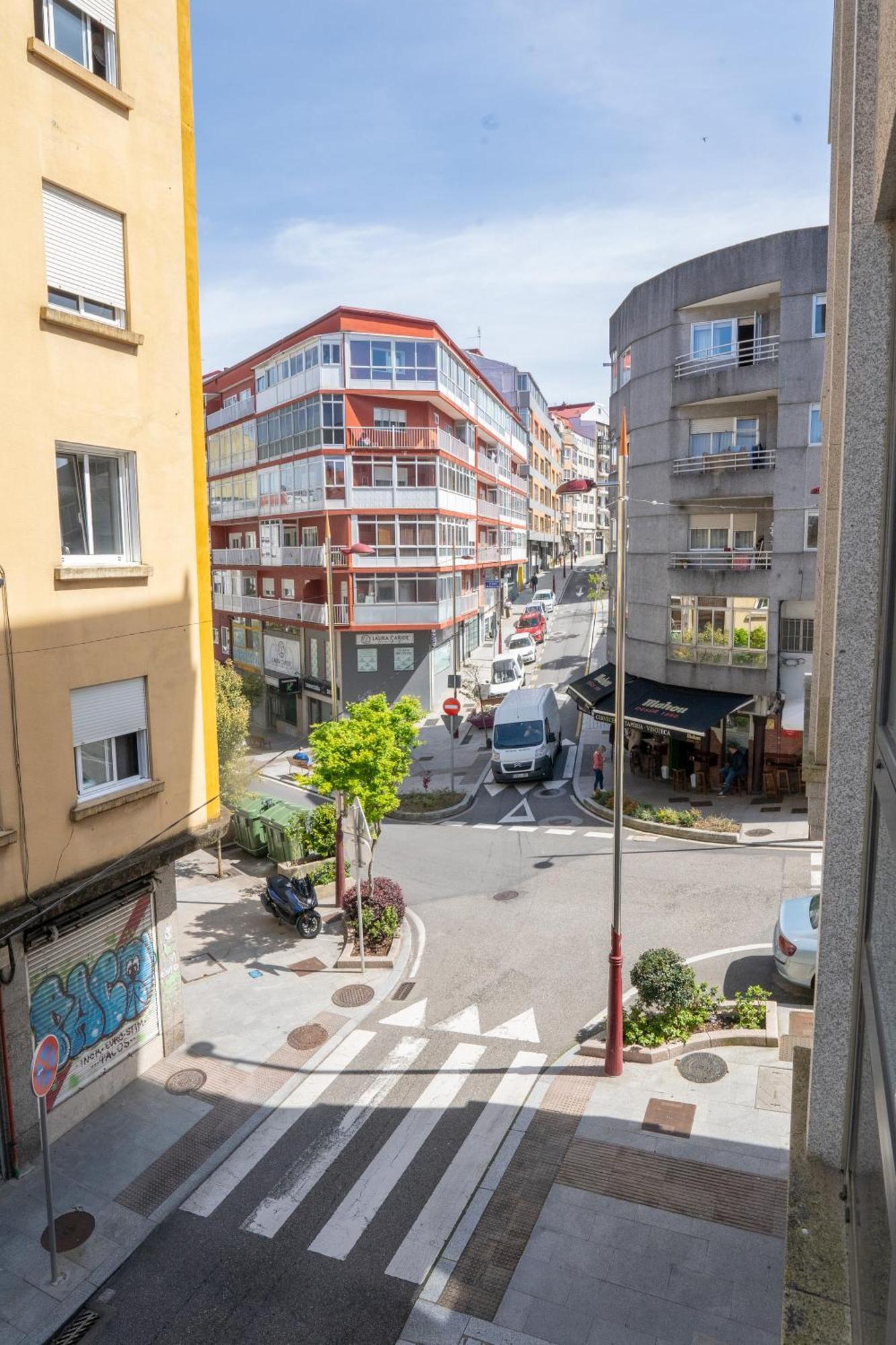 Vigo Centro Apartment ภายนอก รูปภาพ