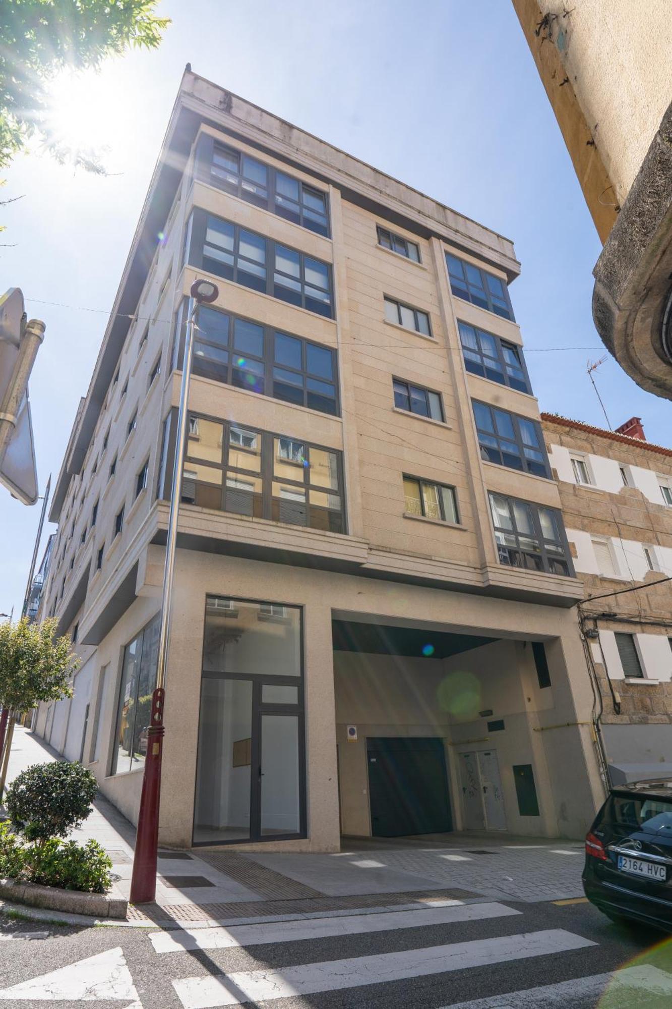 Vigo Centro Apartment ภายนอก รูปภาพ