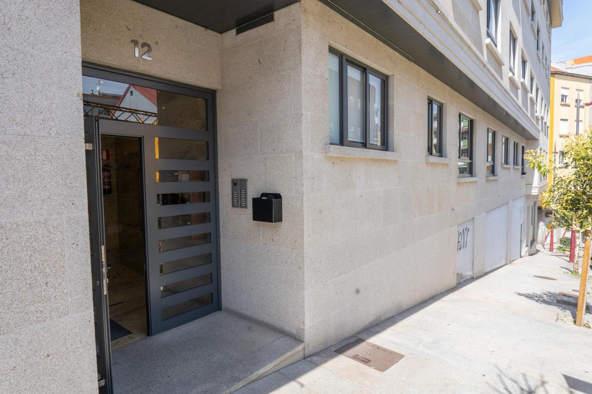 Vigo Centro Apartment ภายนอก รูปภาพ