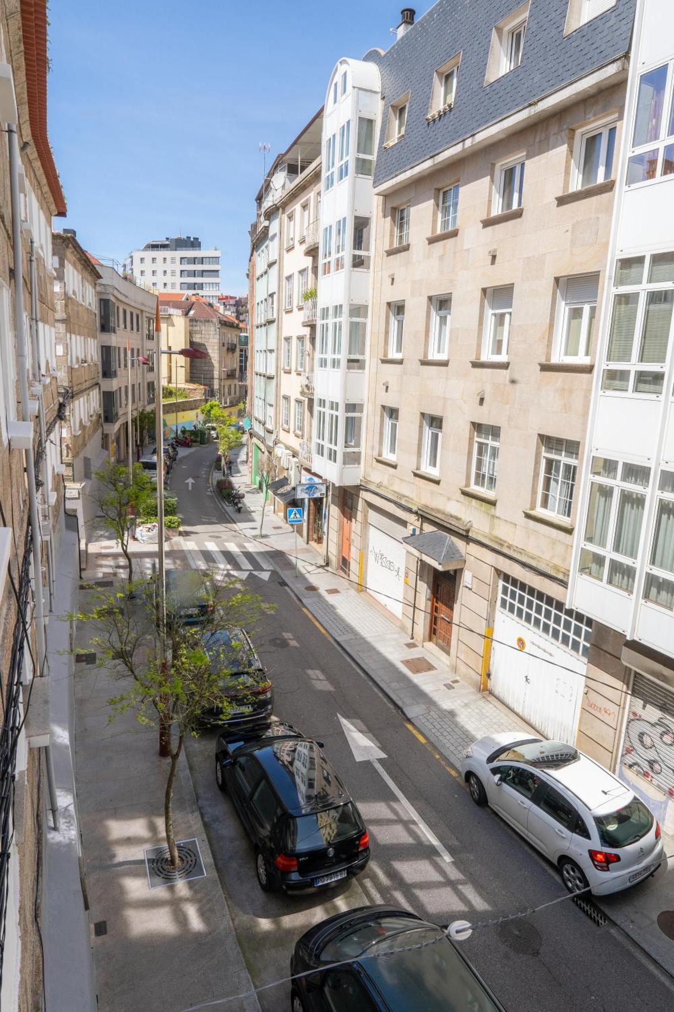 Vigo Centro Apartment ภายนอก รูปภาพ